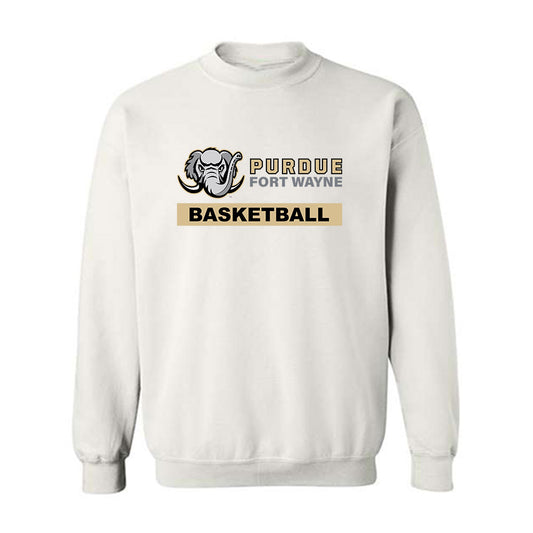 PFW - NCAA Women's Basketball : Alyssa Berry - Classic Shersey Crewneck Sweatshirt-0