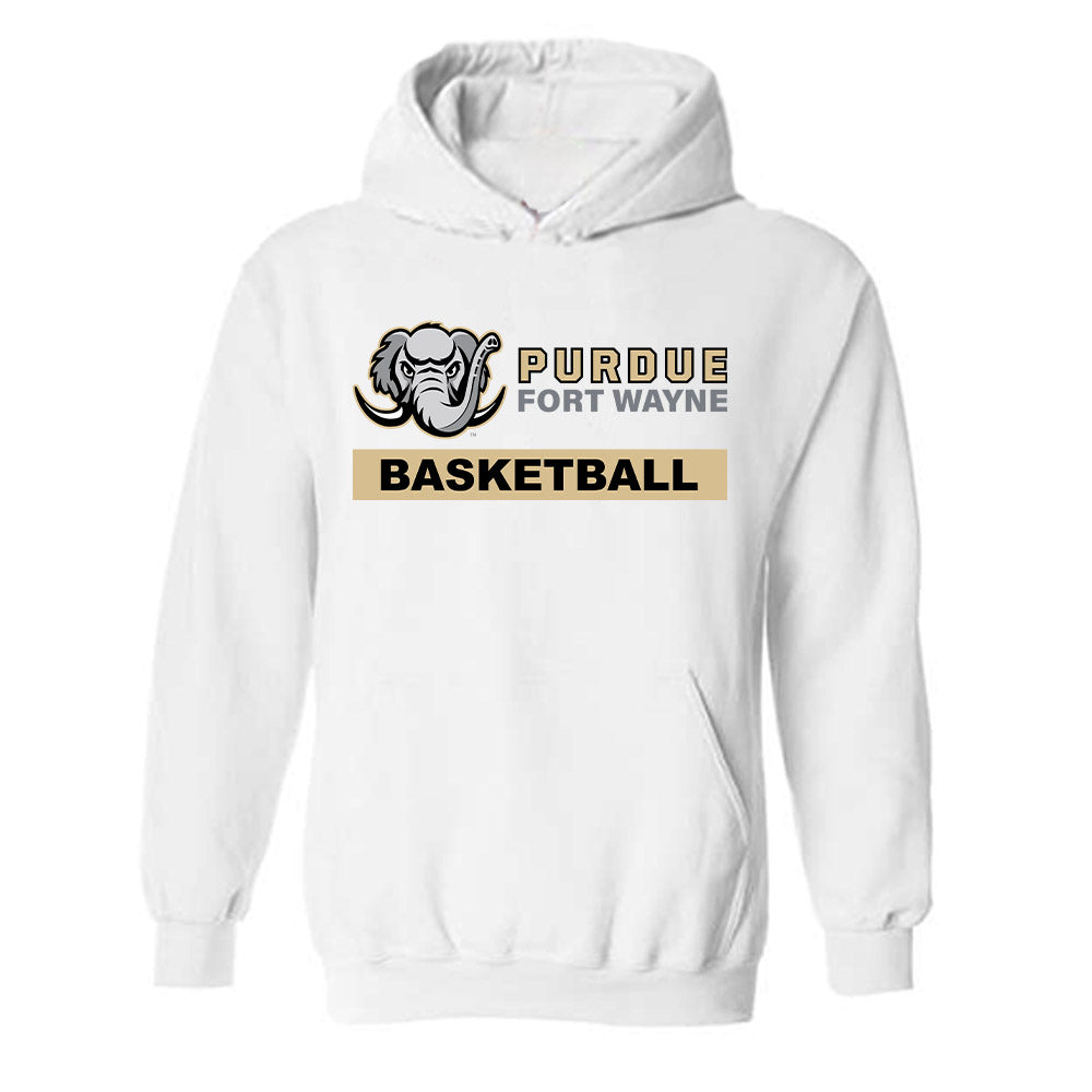 PFW - NCAA Women's Basketball : Lauren Lee - Classic Shersey Hooded Sweatshirt-0