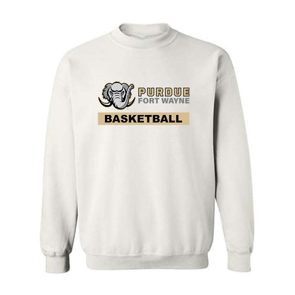 PFW - NCAA Women's Basketball : Destiny Macharia - Classic Shersey Crewneck Sweatshirt-0