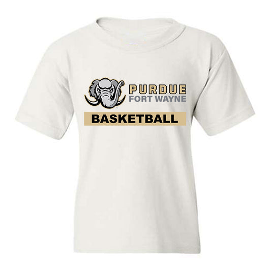 PFW - NCAA Men's Basketball : Yuval Levin - Classic Shersey Youth T-Shirt-0