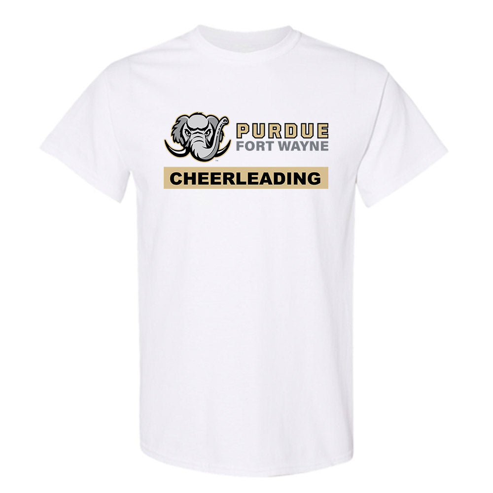 PFW - NCAA Cheerleading : Olivia Edwards - Classic Shersey T-Shirt-0