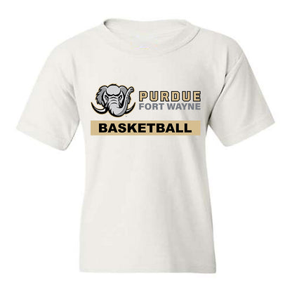 PFW - NCAA Men's Basketball : Maximus Nelson - Classic Shersey Youth T-Shirt-0