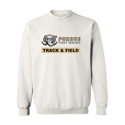 PFW - NCAA Men's Track & Field : Dalyn Givens - Classic Shersey Crewneck Sweatshirt-0