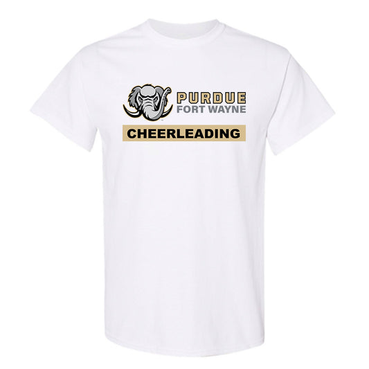 PFW - NCAA Cheerleading : Ludmilla Dortilus - Classic Shersey T-Shirt-0