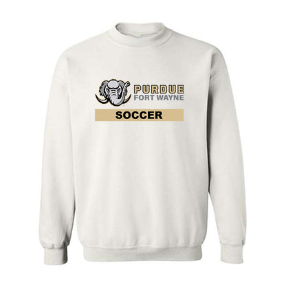 PFW - NCAA Men's Soccer : Stefan Iricanin - Classic Shersey Crewneck Sweatshirt-0