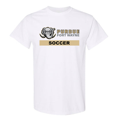 PFW - NCAA Women's Soccer : Scarlett Webster - Classic Shersey T-Shirt-0