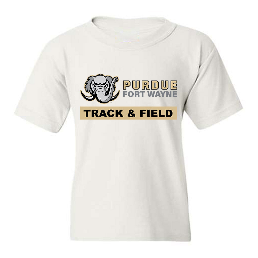PFW - NCAA Women's Track & Field : Aniya Young - Classic Shersey Youth T-Shirt-0