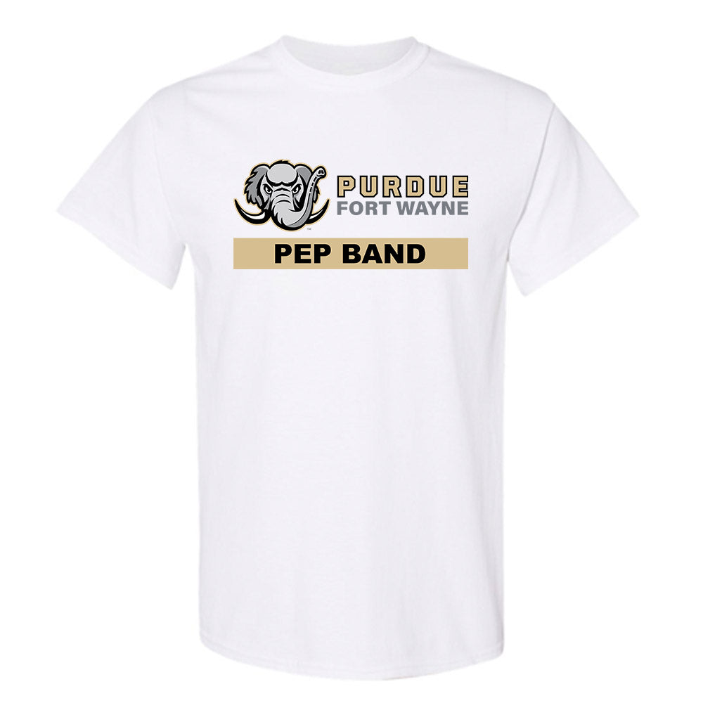 PFW - Pep Band : Benjamin Gilmore - Classic Shersey T-Shirt-0