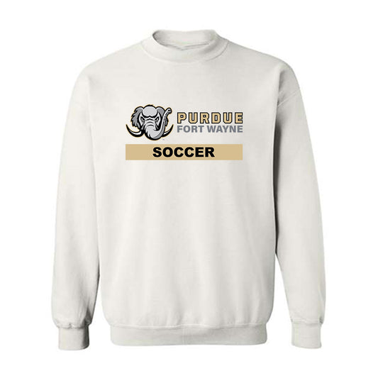 PFW - NCAA Women's Soccer : Sabrina Sokol - Classic Shersey Crewneck Sweatshirt-0