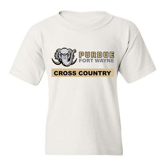 PFW - NCAA Women's Cross Country : Haylee Hile - Classic Shersey Youth T-Shirt-0