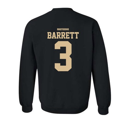 PFW - NCAA Women's Volleyball : Becky Barrett - Classic Shersey Crewneck Sweatshirt-1
