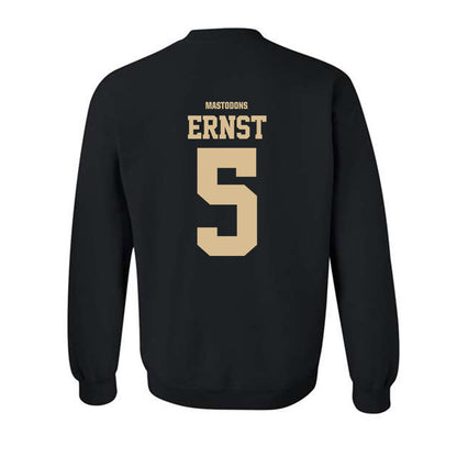 PFW - NCAA Women's Soccer : Emily Ernst - Classic Shersey Crewneck Sweatshirt-1