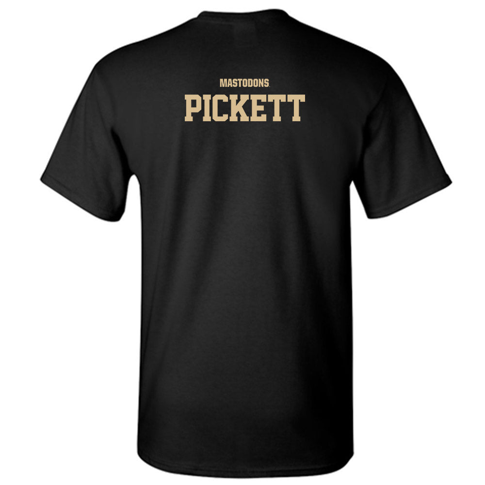 PFW - NCAA Cheerleading : Mariah Pickett - Classic Shersey T-Shirt-1