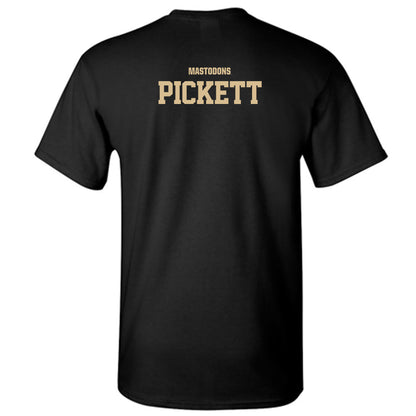 PFW - NCAA Cheerleading : Mariah Pickett - Classic Shersey T-Shirt-1