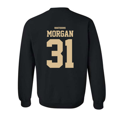 PFW - NCAA Men's Basketball : Quentin Morgan - Classic Shersey Crewneck Sweatshirt-1