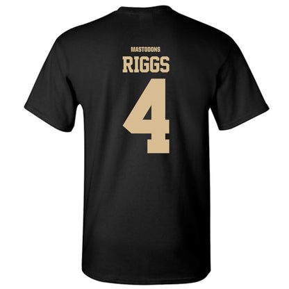PFW - NCAA Women's Basketball : Ella Riggs - Classic Shersey T-Shirt-1