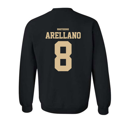 PFW - NCAA Men's Soccer : Abraham Arellano - Classic Shersey Crewneck Sweatshirt-1