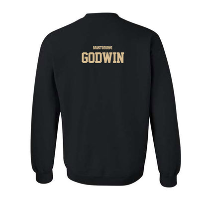 PFW - NCAA Men's Cross Country : Tyler Godwin - Classic Shersey Crewneck Sweatshirt-1