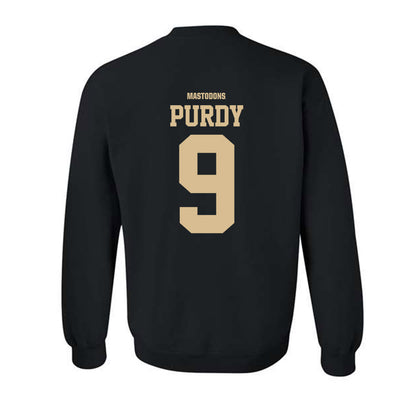 PFW - NCAA Women's Soccer : Alexis Purdy - Classic Shersey Crewneck Sweatshirt-1