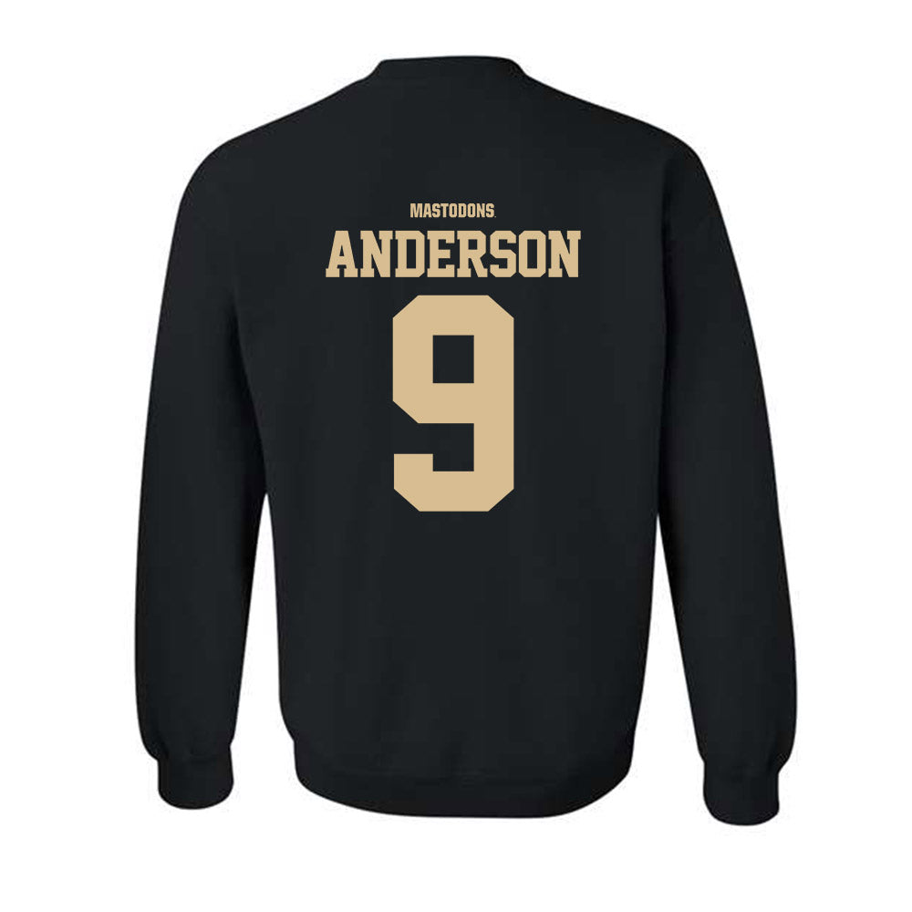 PFW - NCAA Men's Soccer : Shane Anderson - Classic Shersey Crewneck Sweatshirt-1