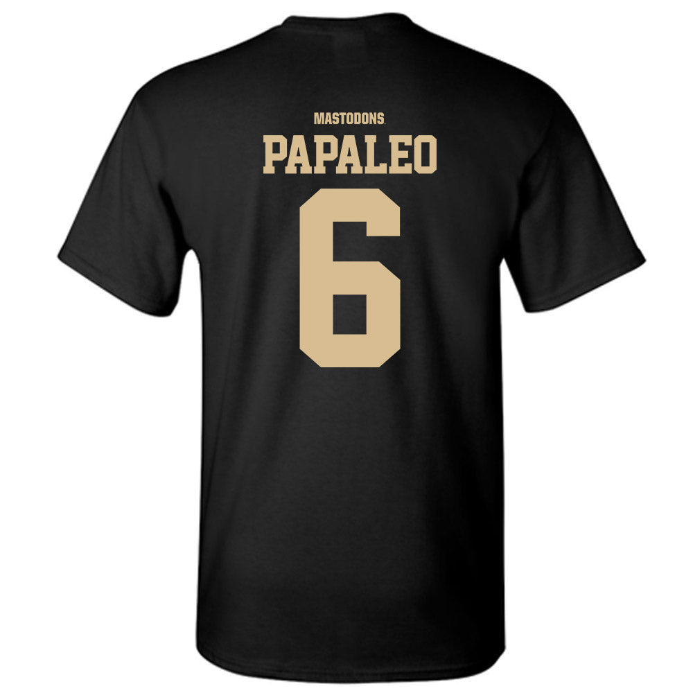 PFW - NCAA Men's Volleyball : Ra'l Papaleo - Classic Shersey T-Shirt-1