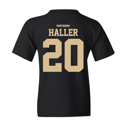 PFW - NCAA Men's Soccer : Eason Haller - Classic Shersey Youth T-Shirt-1