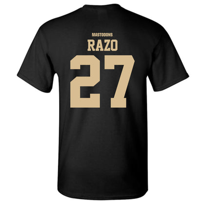 PFW - NCAA Men's Soccer : Brandon Razo - Classic Shersey T-Shirt-1