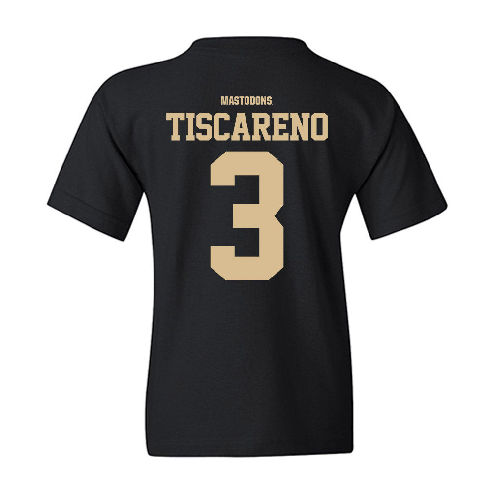 PFW - NCAA Men's Soccer : antonio tiscareno - Classic Shersey Youth T-Shirt-1