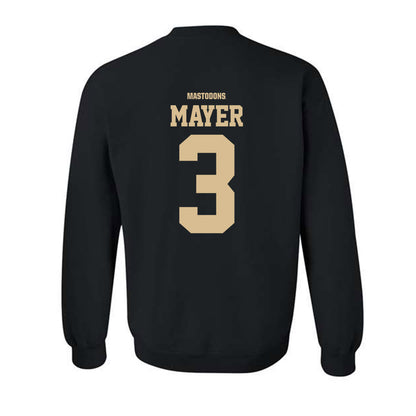 PFW - NCAA Men's Volleyball : Andrew Mayer - Classic Shersey Crewneck Sweatshirt-1