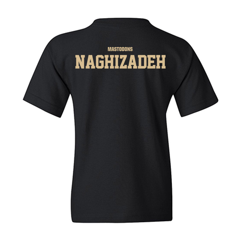 PFW - Pep Band : Saghi Naghizadeh - Classic Shersey Youth T-Shirt-1
