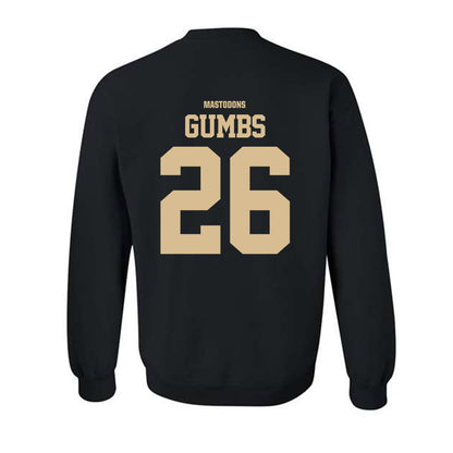 PFW - NCAA Men's Soccer : Tegan Gumbs - Classic Shersey Crewneck Sweatshirt-1