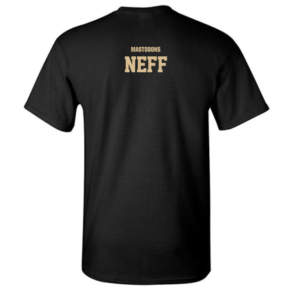 PFW - NCAA Men's Cross Country : Jarred Neff - Classic Shersey T-Shirt-1