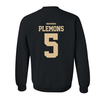 PFW - NCAA Women's Volleyball : Mya Plemons - Classic Shersey Crewneck Sweatshirt-1