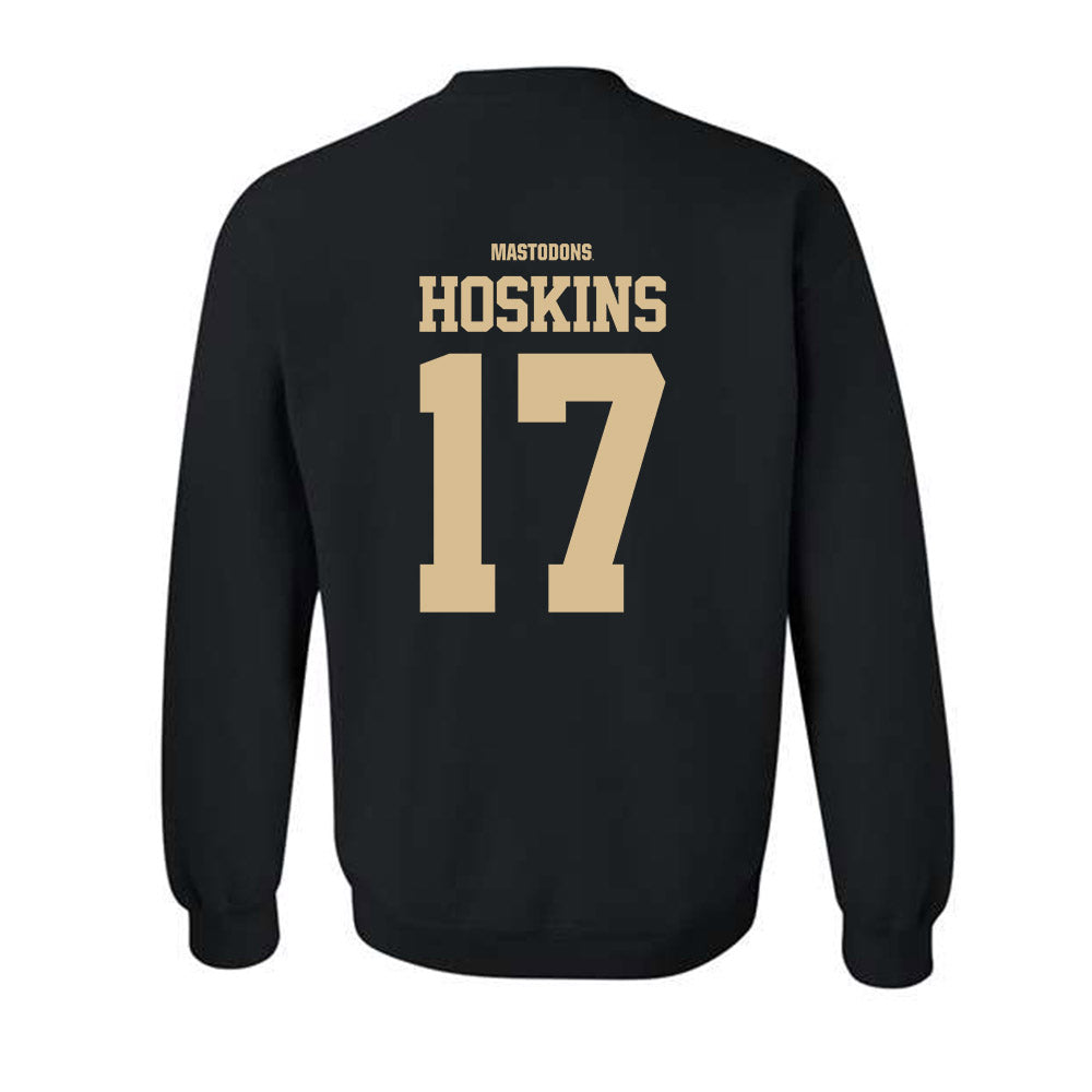 PFW - NCAA Women's Soccer : Hailey Hoskins - Classic Shersey Crewneck Sweatshirt-1