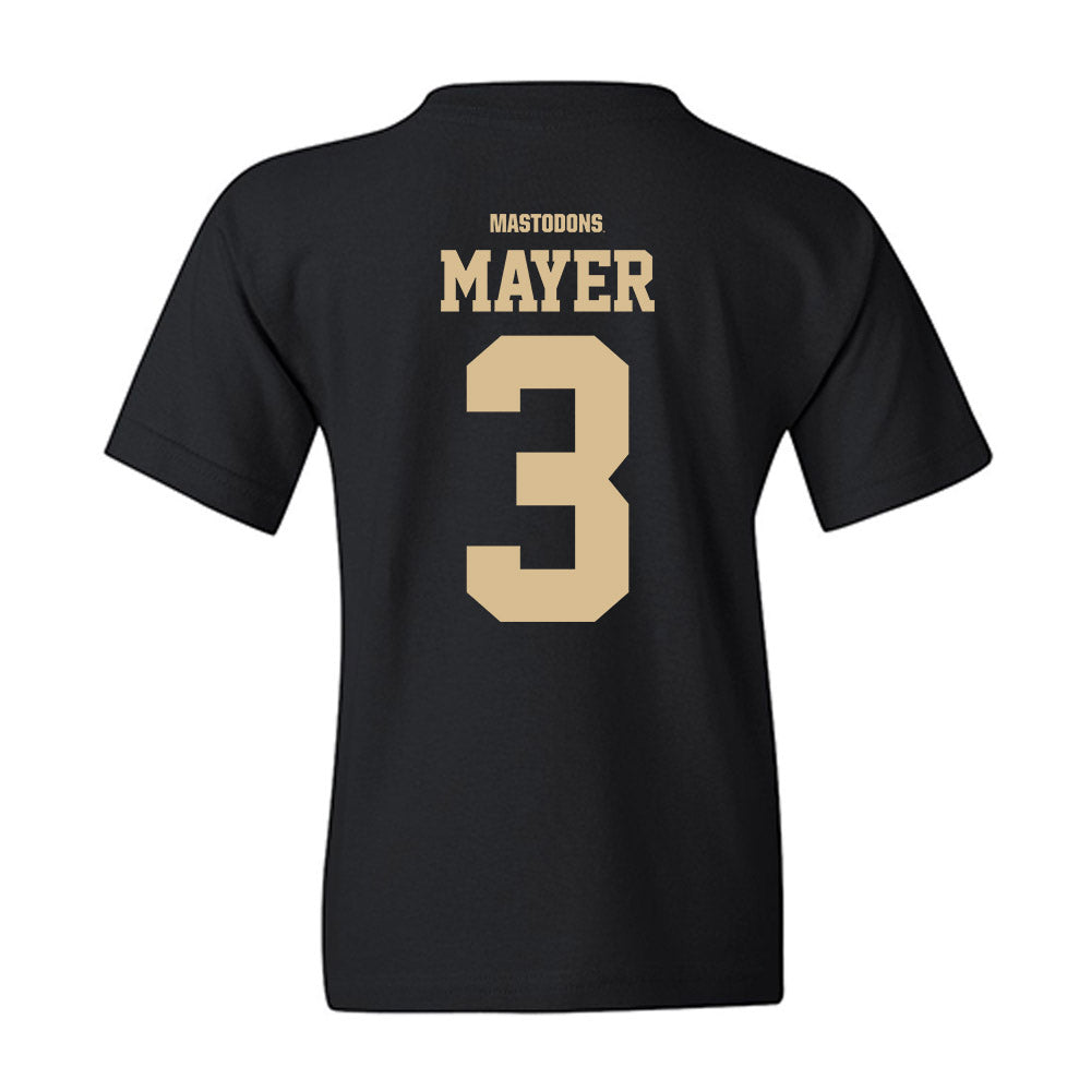 PFW - NCAA Men's Volleyball : Andrew Mayer - Classic Shersey Youth T-Shirt-1