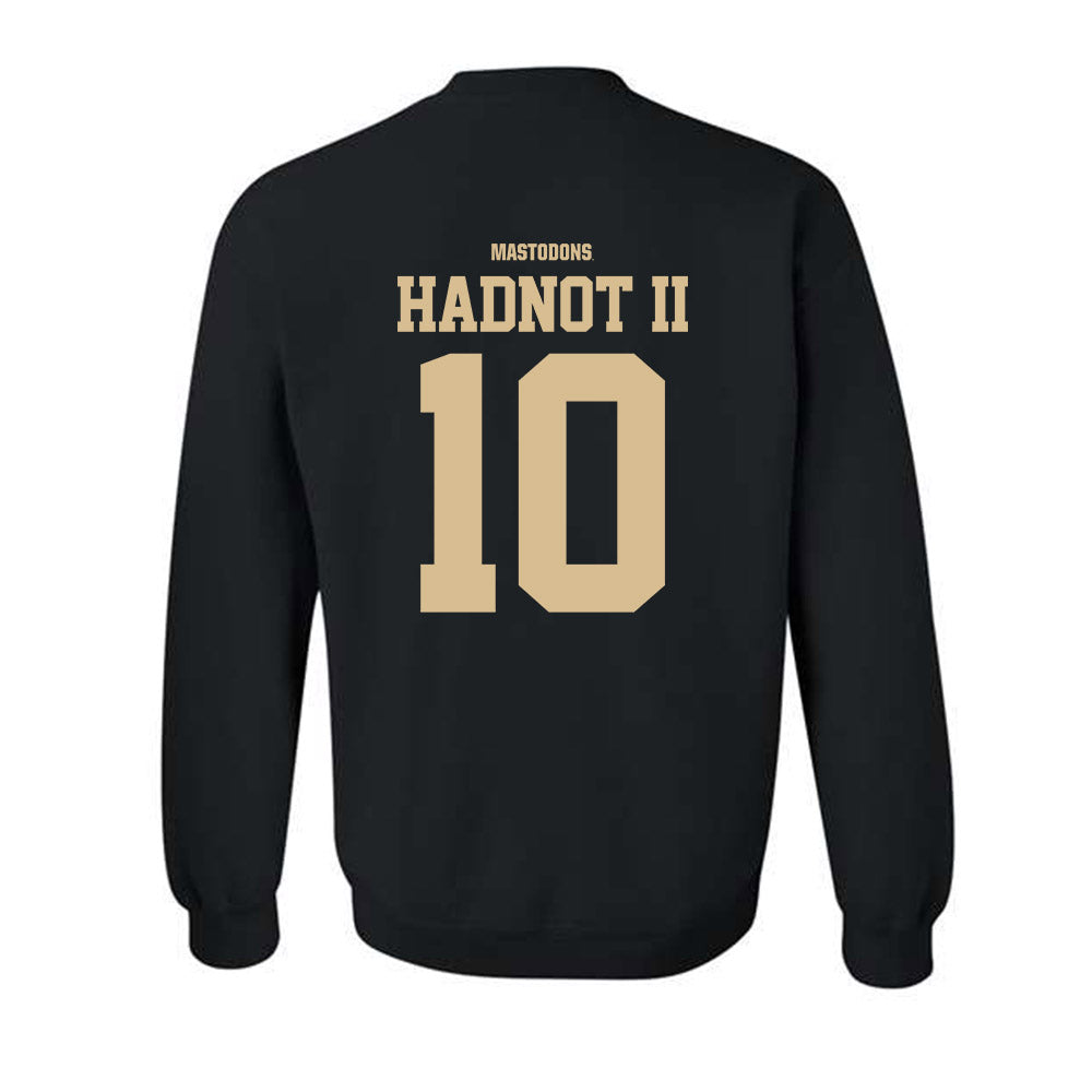 PFW - NCAA Men's Basketball : Corey Hadnot II - Classic Shersey Crewneck Sweatshirt-1
