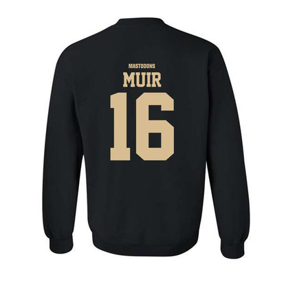 PFW - NCAA Men's Volleyball : Logan Muir - Classic Shersey Crewneck Sweatshirt-1
