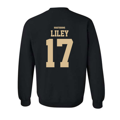 PFW - NCAA Men's Soccer : Jackson Liley - Classic Shersey Crewneck Sweatshirt-1