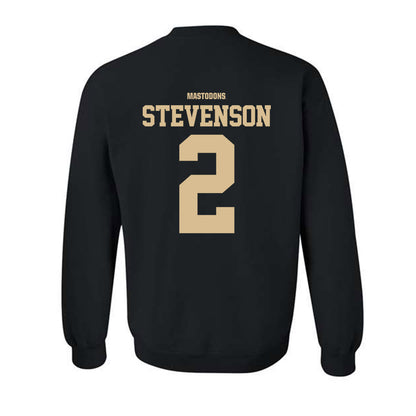 PFW - NCAA Men's Basketball : Mikale Stevenson - Classic Shersey Crewneck Sweatshirt-1