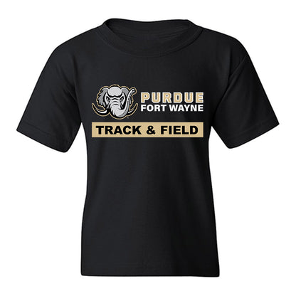 PFW - NCAA Men's Track & Field : Dalyn Givens - Classic Shersey Youth T-Shirt-0