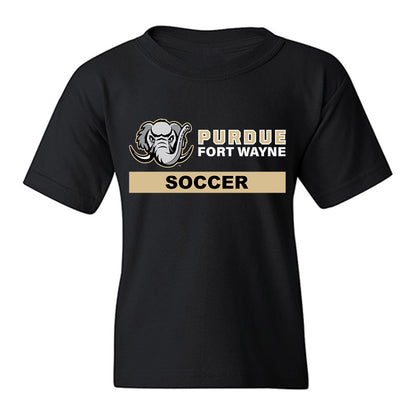 PFW - NCAA Men's Soccer : Angel Rodriguez - Classic Shersey Youth T-Shirt-0