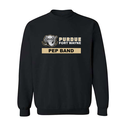 PFW - Pep Band : Chase Lam - Classic Shersey Crewneck Sweatshirt-0