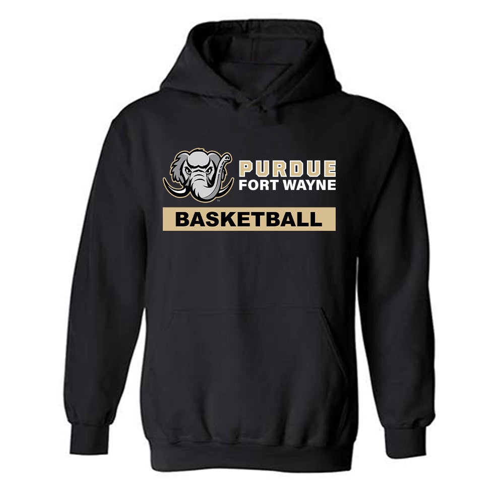 PFW - NCAA Men's Basketball : Deangelo Elisee - Classic Shersey Hooded Sweatshirt-0