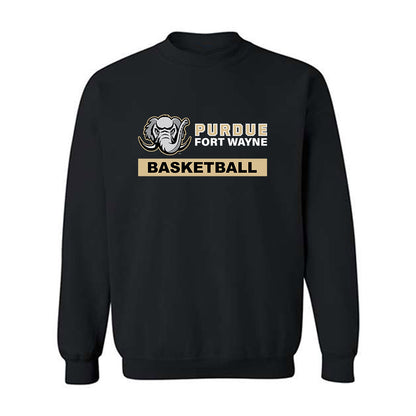 PFW - NCAA Men's Basketball : JaCorey Lipkins - Classic Shersey Crewneck Sweatshirt-0