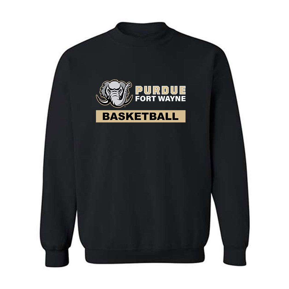 PFW - NCAA Women's Basketball : Hillary Offing - Classic Shersey Crewneck Sweatshirt-0