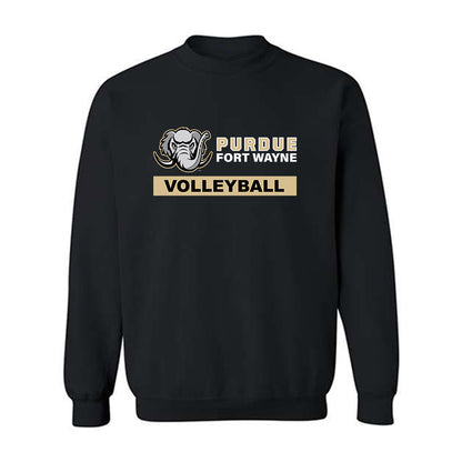 PFW - NCAA Men's Volleyball : Andrew Mayer - Classic Shersey Crewneck Sweatshirt-0