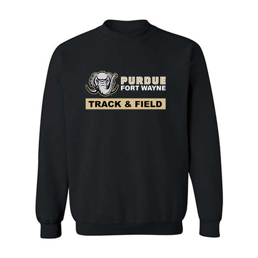 PFW - NCAA Women's Track & Field : Aniya Young - Classic Shersey Crewneck Sweatshirt-0