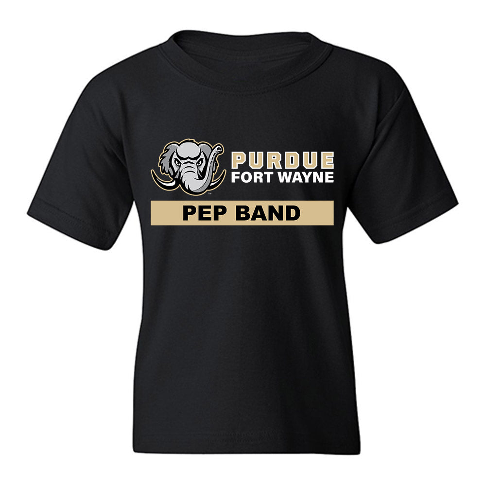 PFW - Pep Band : Victoria Perkins - Classic Shersey Youth T-Shirt-0
