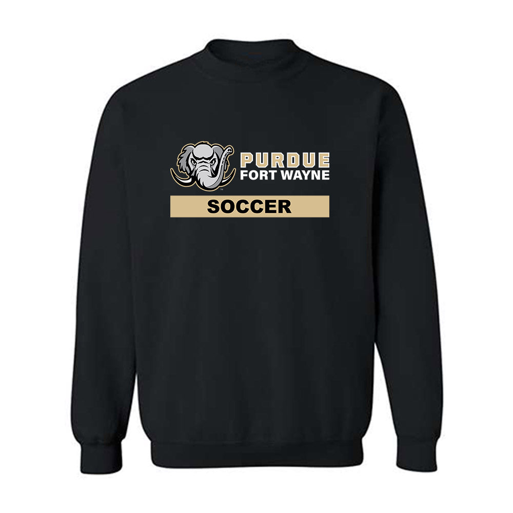 PFW - NCAA Men's Soccer : Jonathan Hernandez - Classic Shersey Crewneck Sweatshirt-0