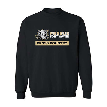 PFW - NCAA Men's Cross Country : Tyler Godwin - Classic Shersey Crewneck Sweatshirt-0
